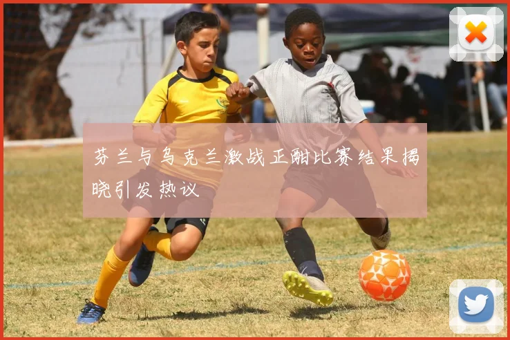 芬兰与乌克兰激战正酣比赛结果揭晓引发热议